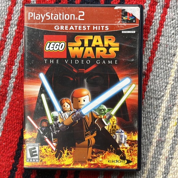 Bundle of PS2 Games | Star Wars Collection - Picture 2 of 11